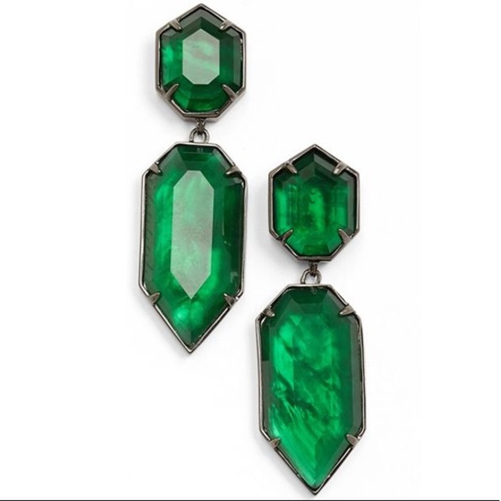 Kendra Scott Pearla Earrings